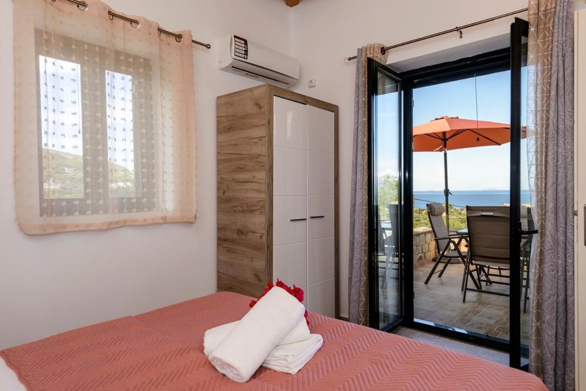 Mani'S Best Kept Secret - Seaview Villa Lida Άγιος Νικόλαος Εξωτερικό φωτογραφία